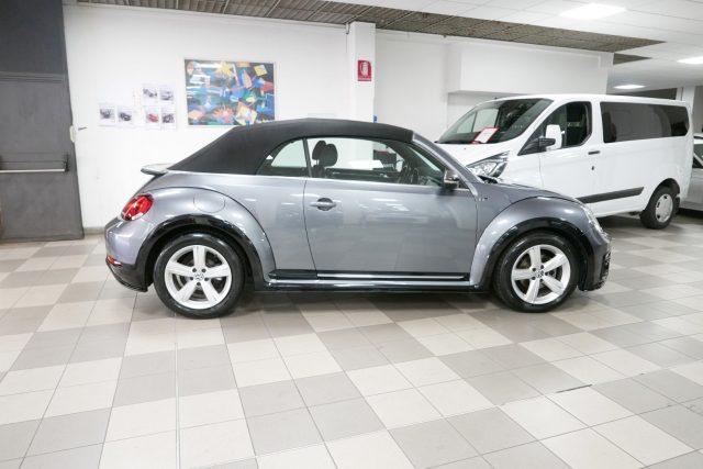 VOLKSWAGEN Maggiolino Cabrio 2.0 TDI 150 CV Sport R Line BMT