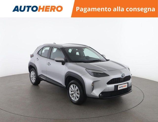 TOYOTA Yaris Cross 1.5 Hybrid 5p. E-CVT Active