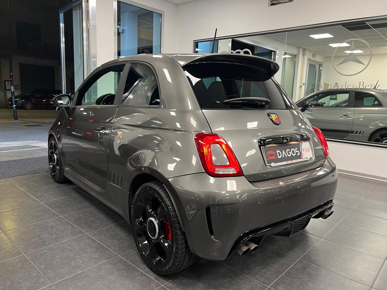 Abarth 595 1.4 Turbo T-Jet 160 CV MTA Competizione