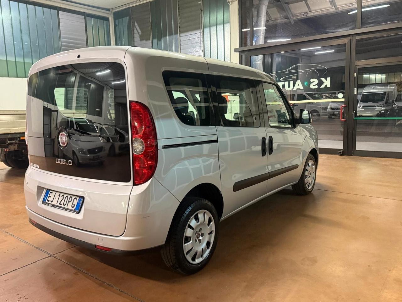 Fiat Doblo Doblò 1.6 MJT 16V 90CV Active
