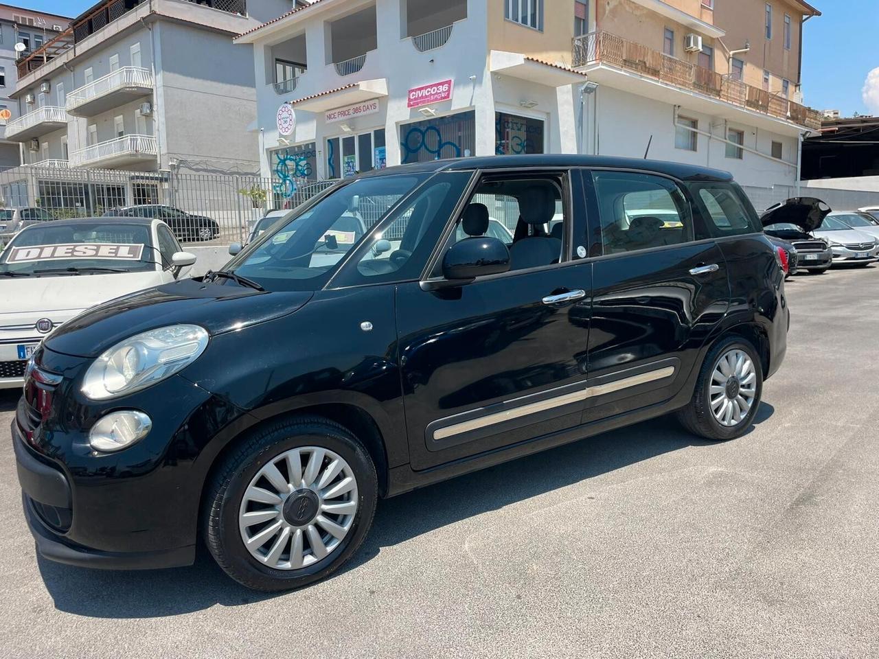 Fiat 500L Living 1.6 Multijet 120 CV Lounge