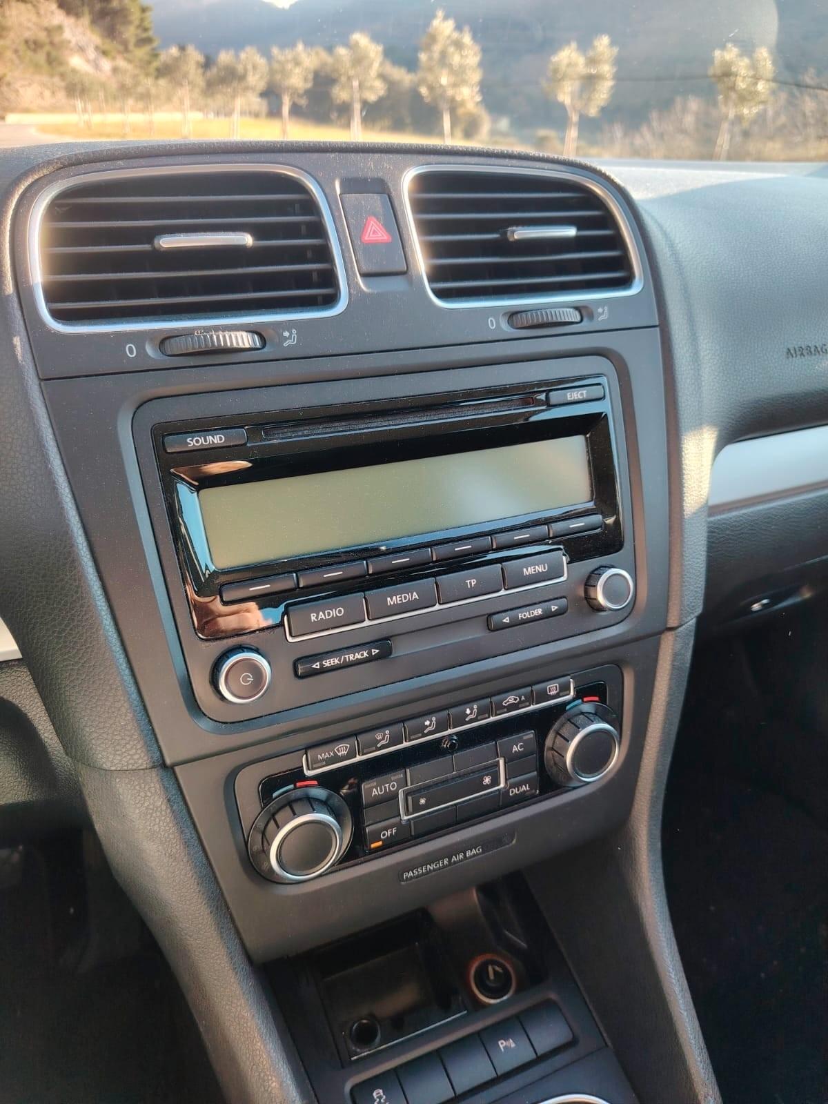 Volkswagen Golf Business 1.6 TDI 5p. Comfortline