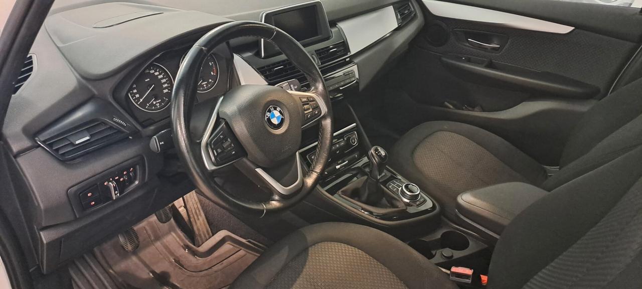 Bmw 216d Active Tourer UnicoProprietario