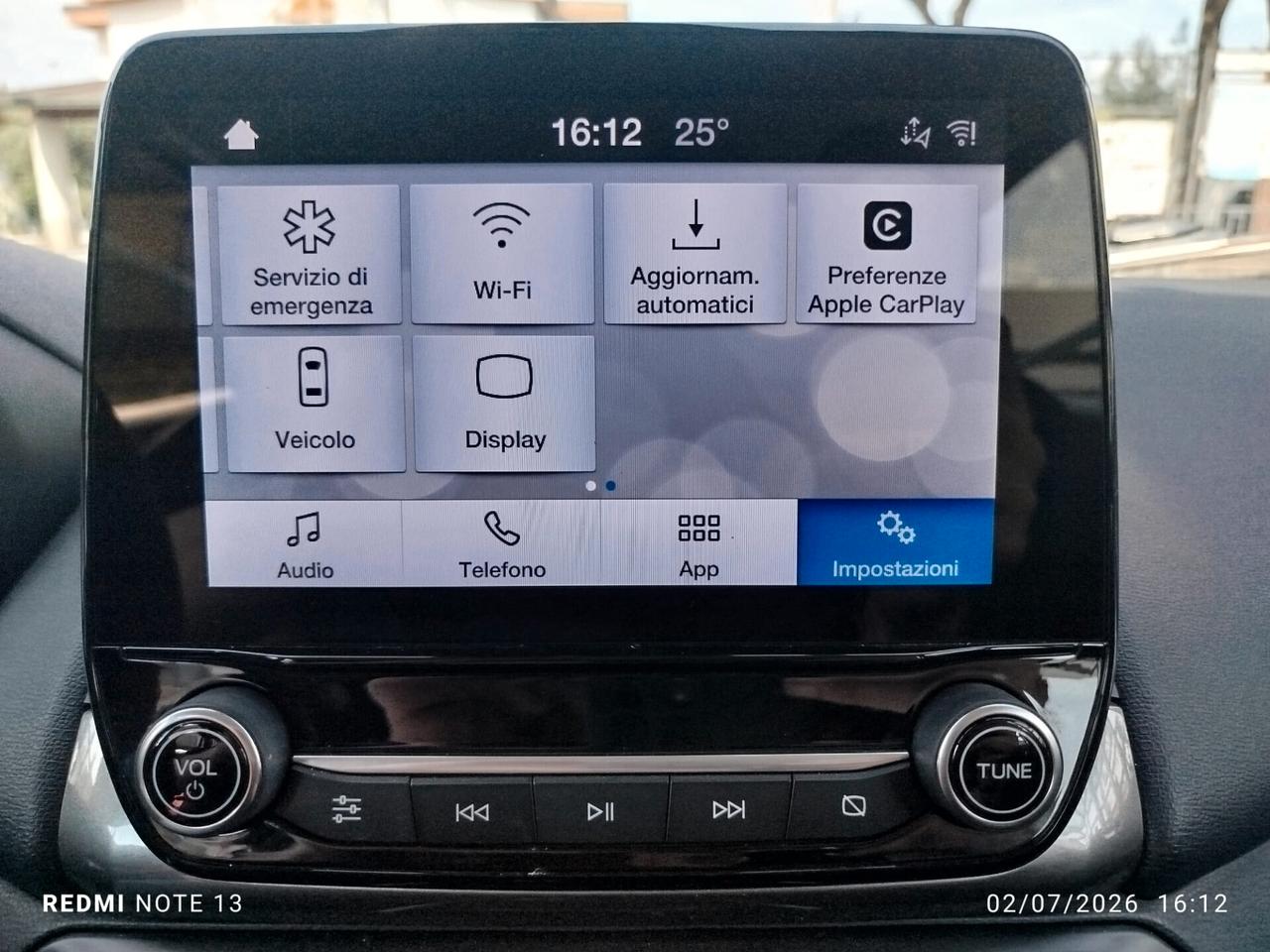 FORD ECOSPORT 1.5dci TAGLIANDI FORD UNIPRO' *PREZZO VERO*