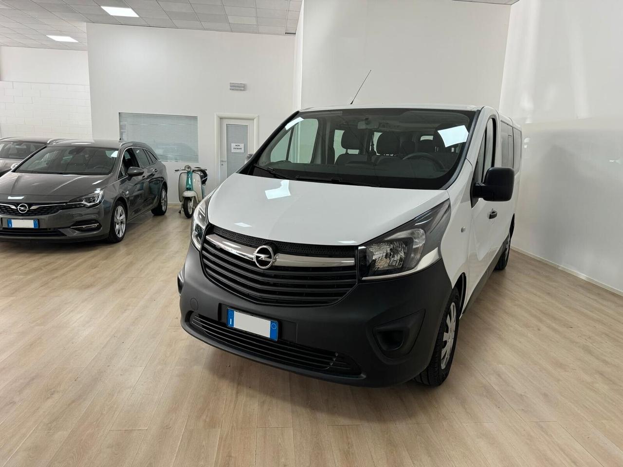 Opel Vivaro 29 1.6 CDTI PL-TN Combi