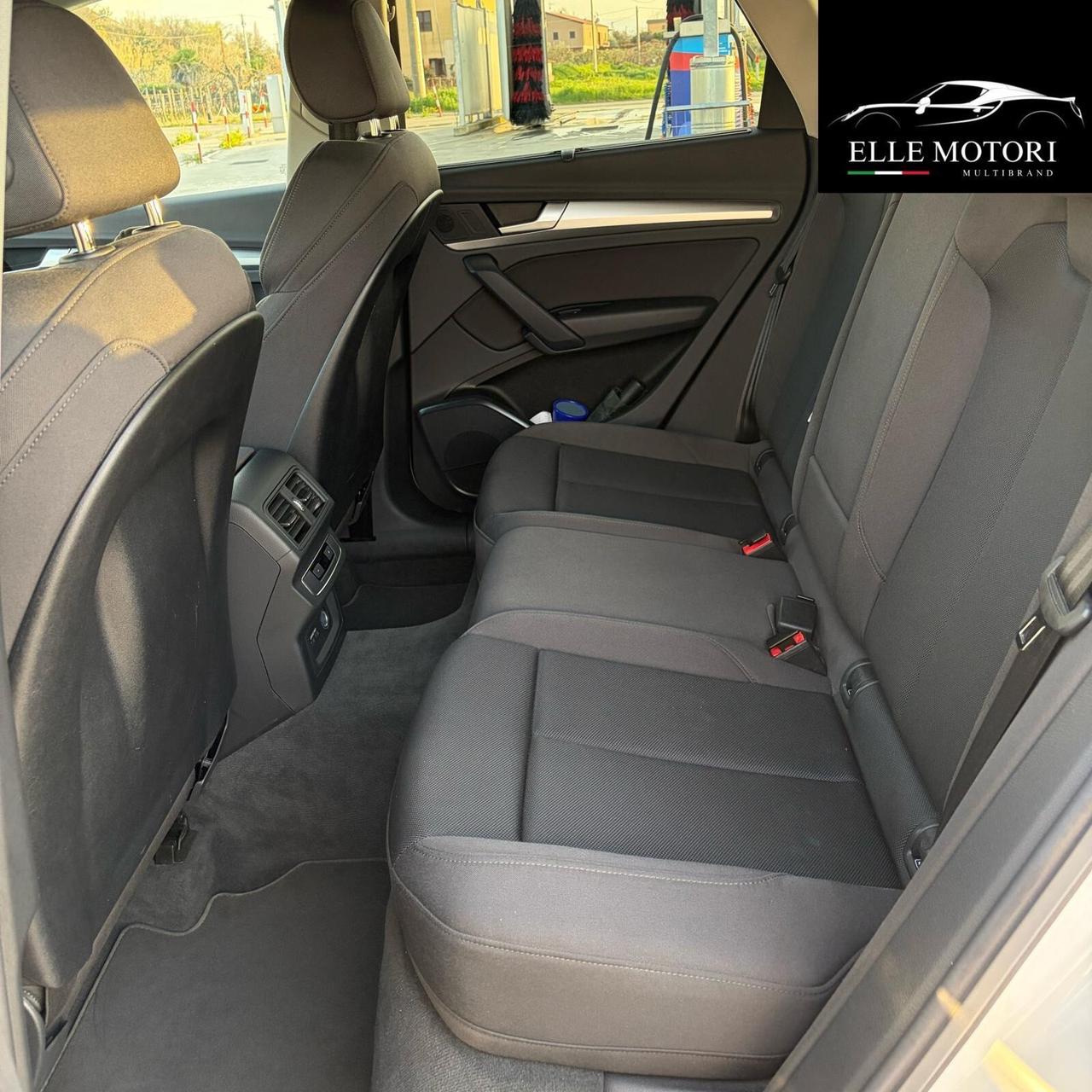 Audi Q5 40 TDI 204 CV quattro S tronic line plus