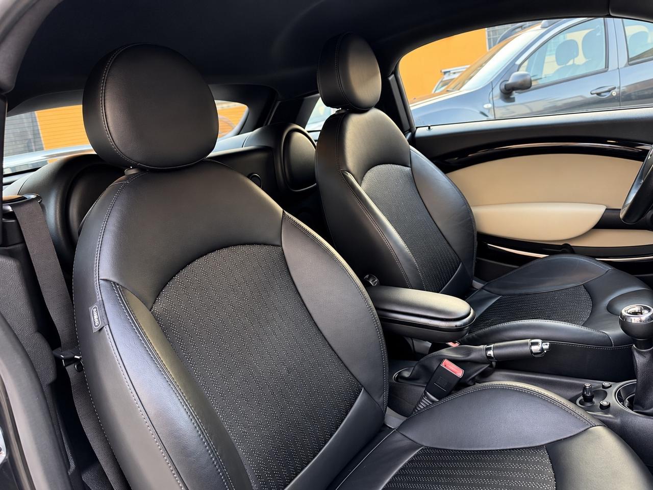 Mini Cooper S Coupe 1.6 Coupé 184CV