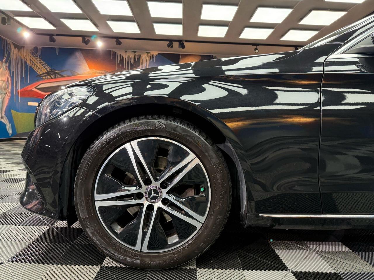 Mercedes-benz C 220 C SW 220 d Sport (593)