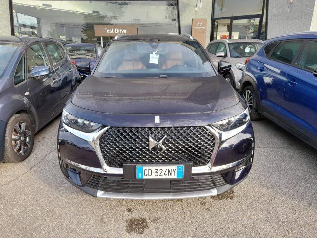 DS AUTOMOBILES DS 7 Crossback BlueHDi 130 aut.