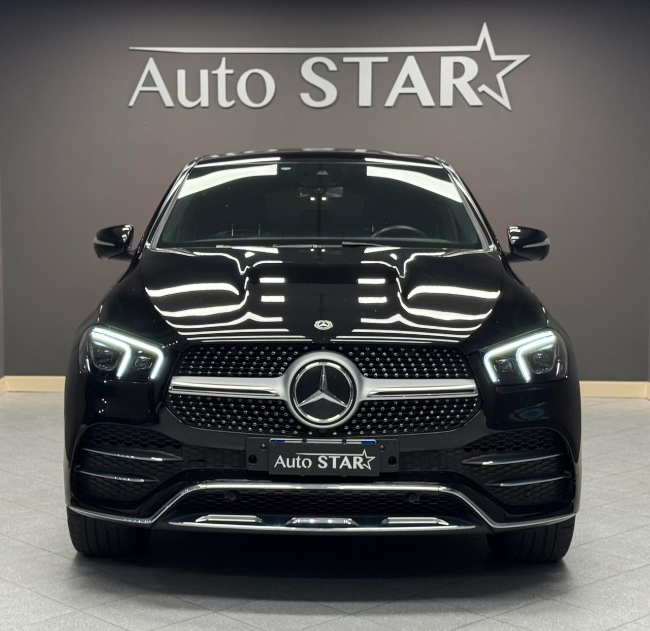 Mercedes-benz GLE 350 GLE 350 de 4Matic EQ-Power Coupé Premium Plus