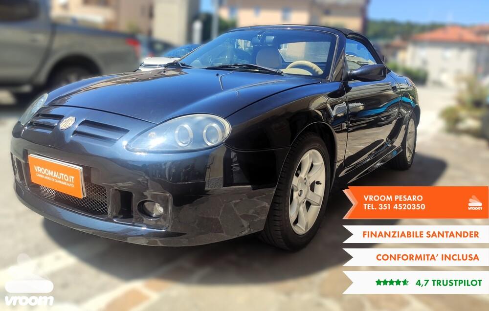 MG TF 135 1.8 16V cat