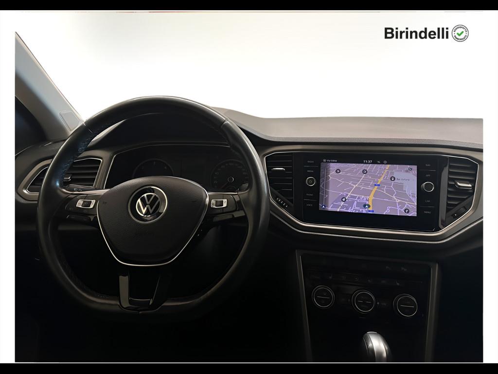 VOLKSWAGEN T-Roc - T-Roc 2.0 TDI SCR 150 CV Sport BlueMotion Technology