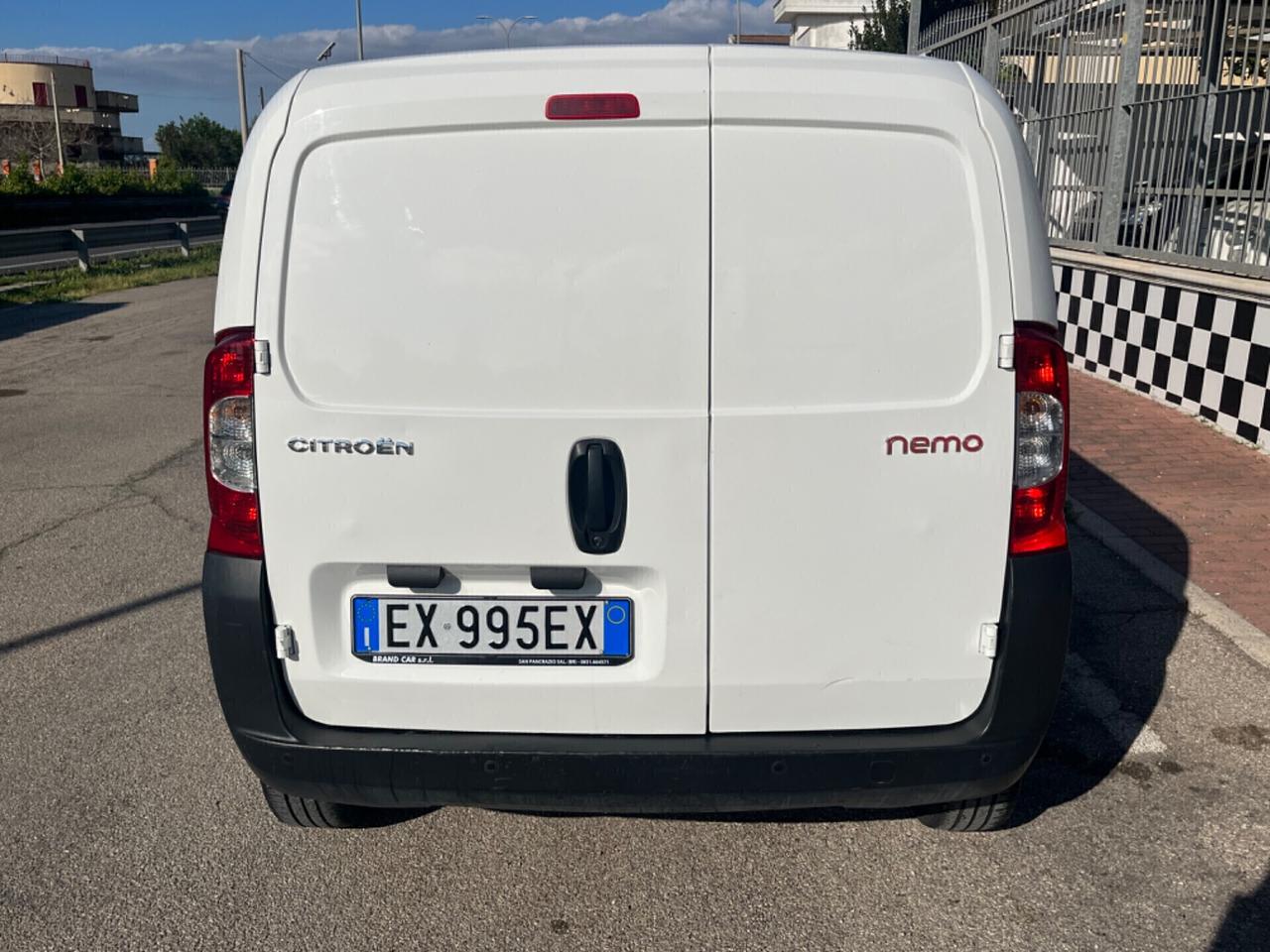 Citroen Nemo 1.3 HDi 75CV FAP Furgone