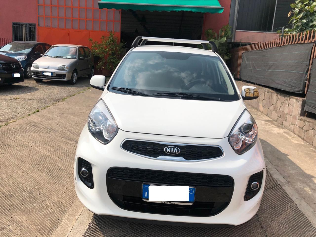 Kia Picanto 1.0 12V 5 porte Glam