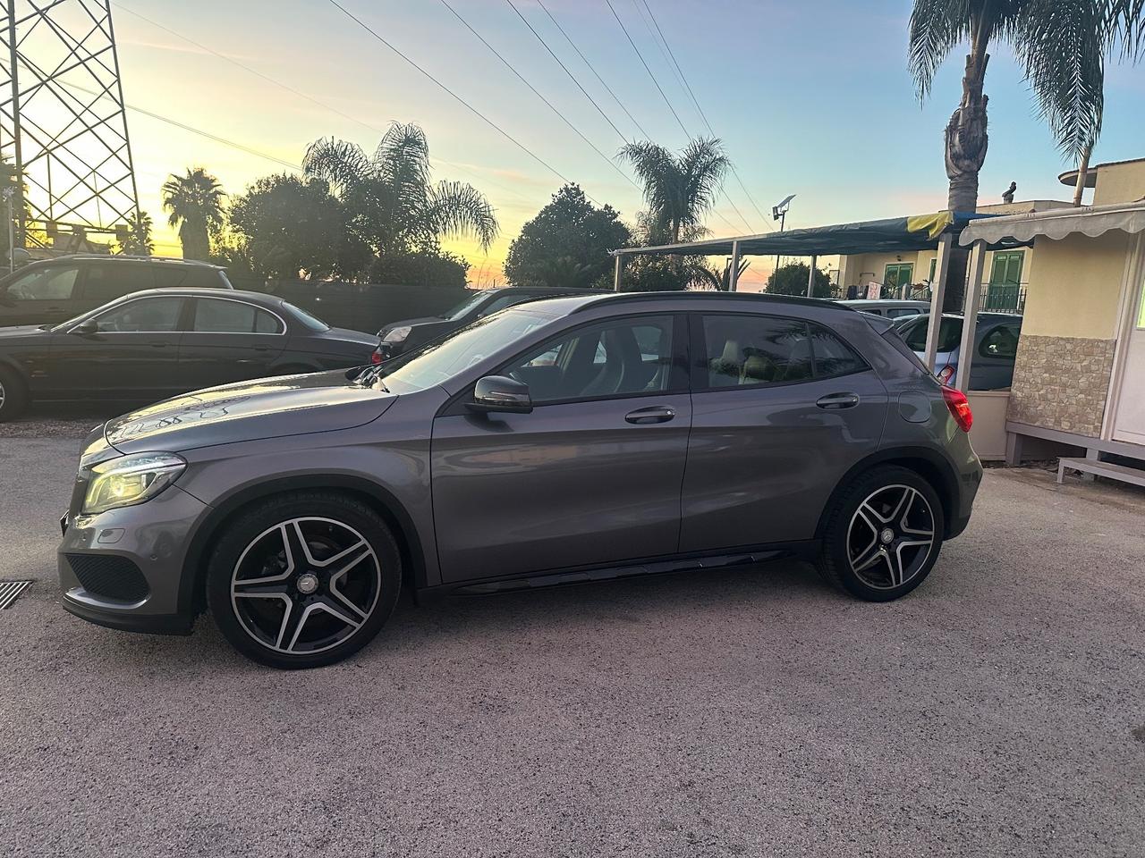 Mercedes-benz GLA 200 diesel 2015