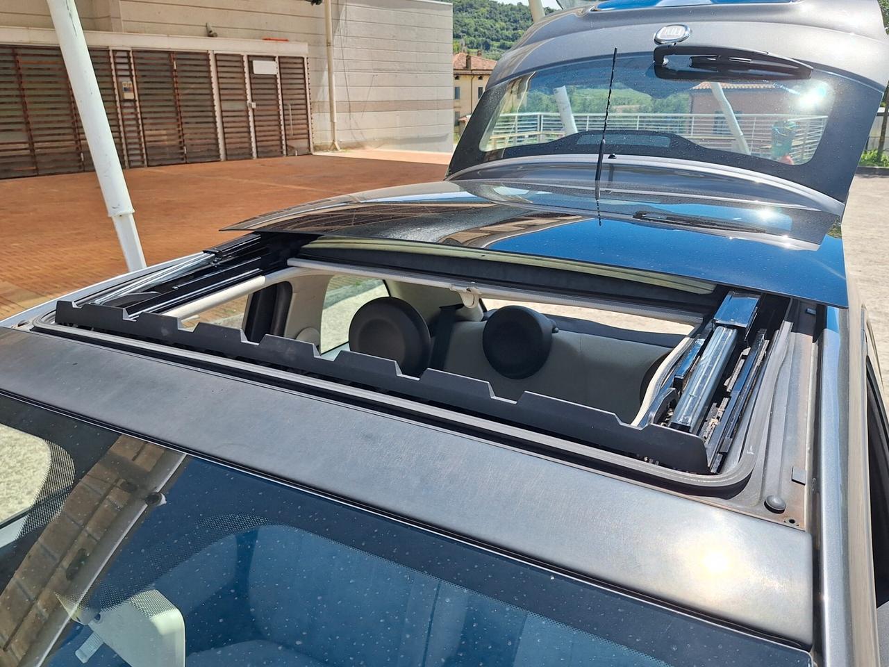 Fiat 500 1.2 GPL TETTO APRIBILE