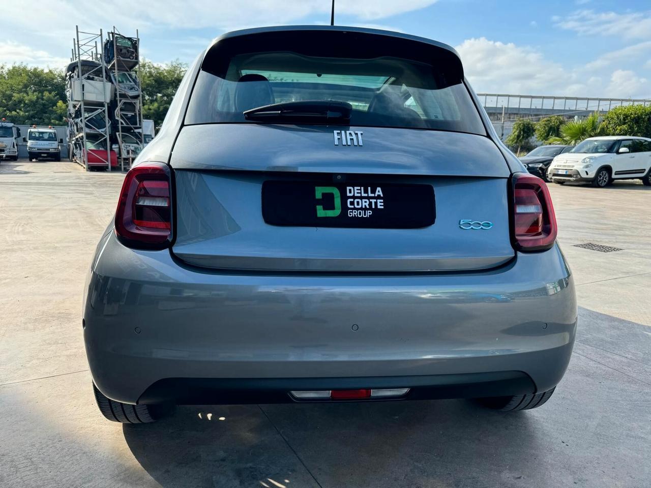 Fiat 500 Icon Berlina Elettrica