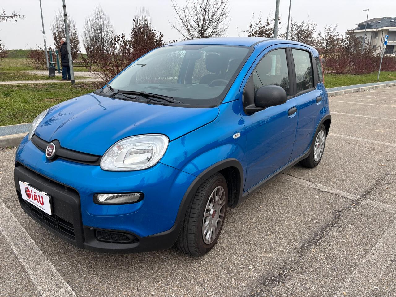 Fiat Panda 1.0 Hybrid