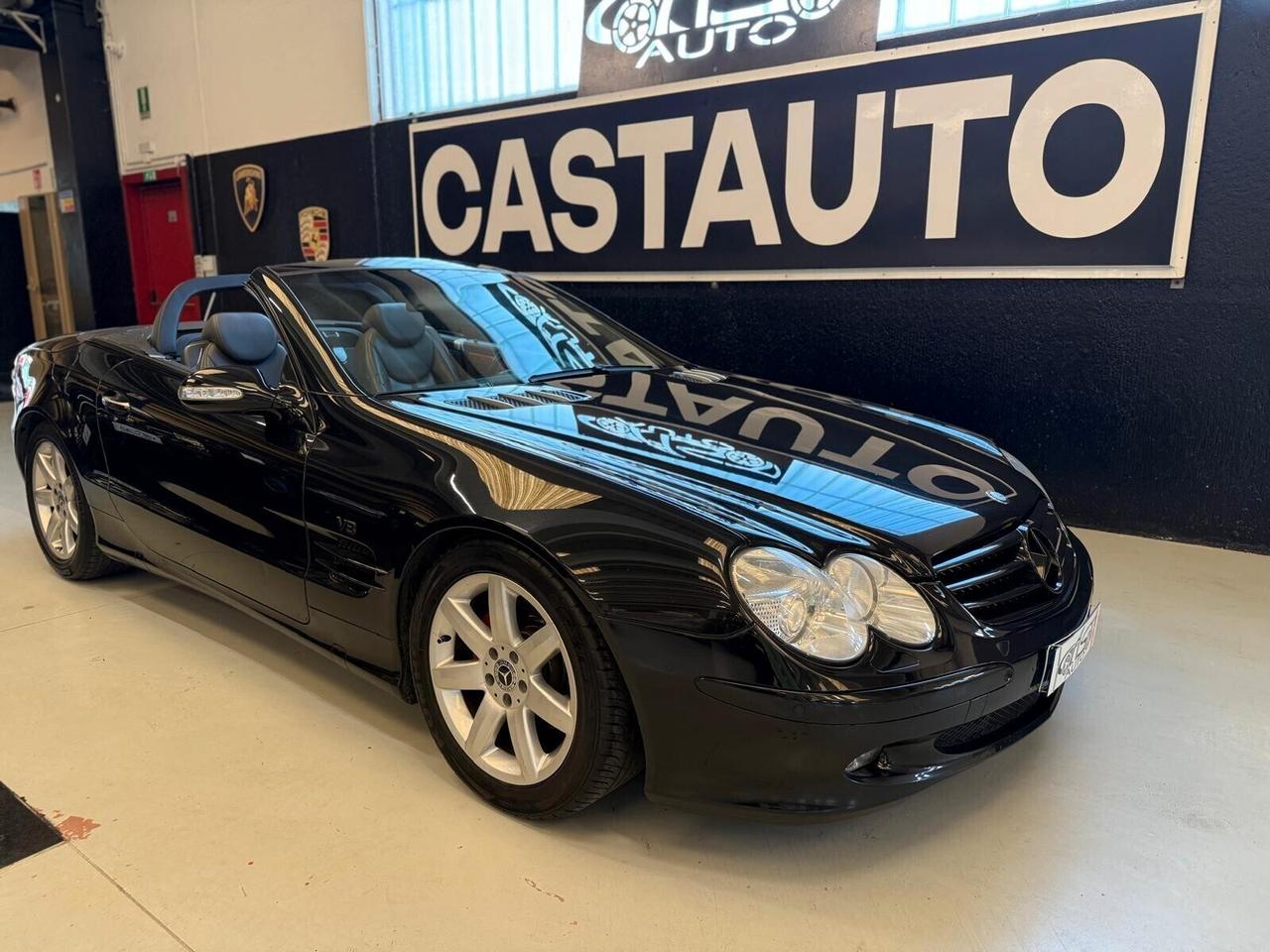 Mercedes-benz SL 350 asi
