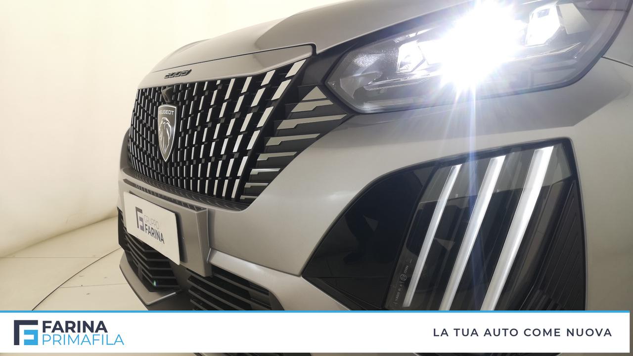 PEUGEOT 2008 1.2 hybrid GT 136cv e-dcs6