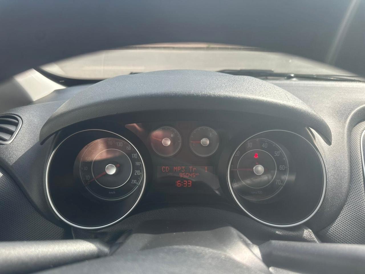 Fiat Punto 1.2 8V 5 porte Lounge