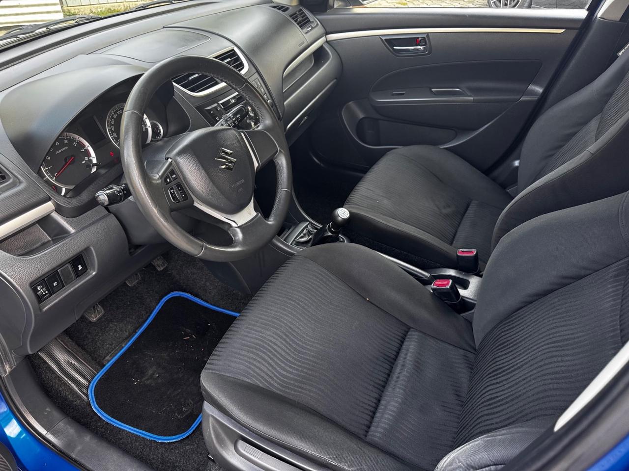 Suzuki Swift 1.2 VVT 5 porte GL Top neopatentato