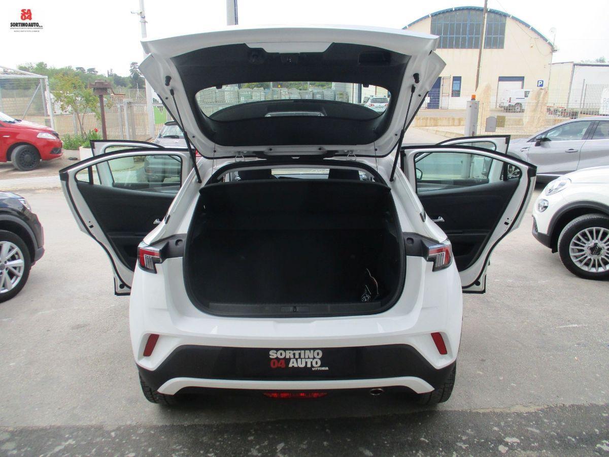 OPEL Mokka 1.5 diesel Edition 110cv 2022 KM75000