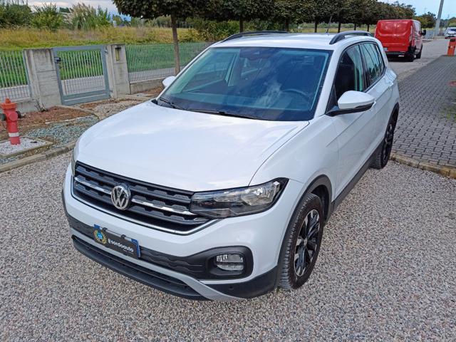 VOLKSWAGEN T-Cross 1.0 TSI Style