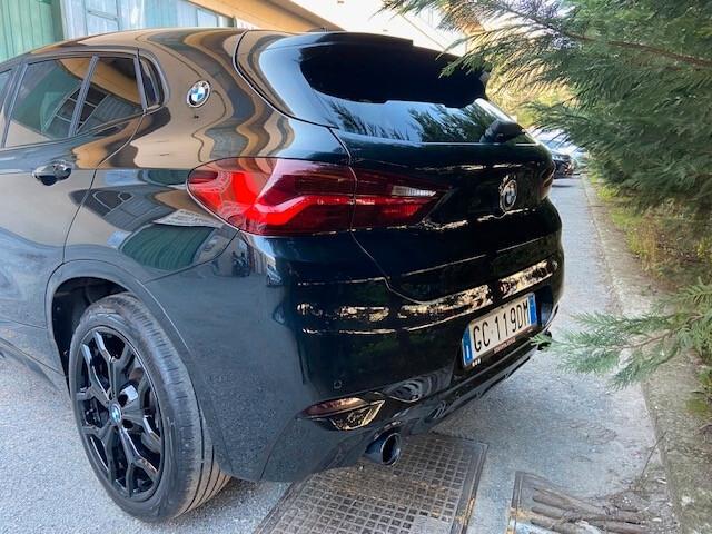 Bmw X2 xDrive20d Msport-X