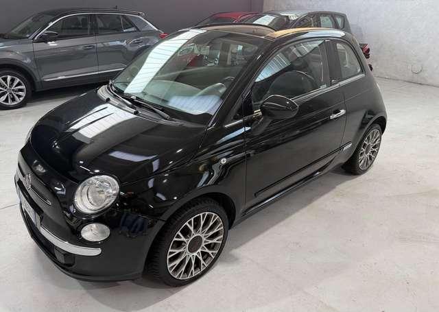 Fiat 500C Benzina Euro 6 cabrio