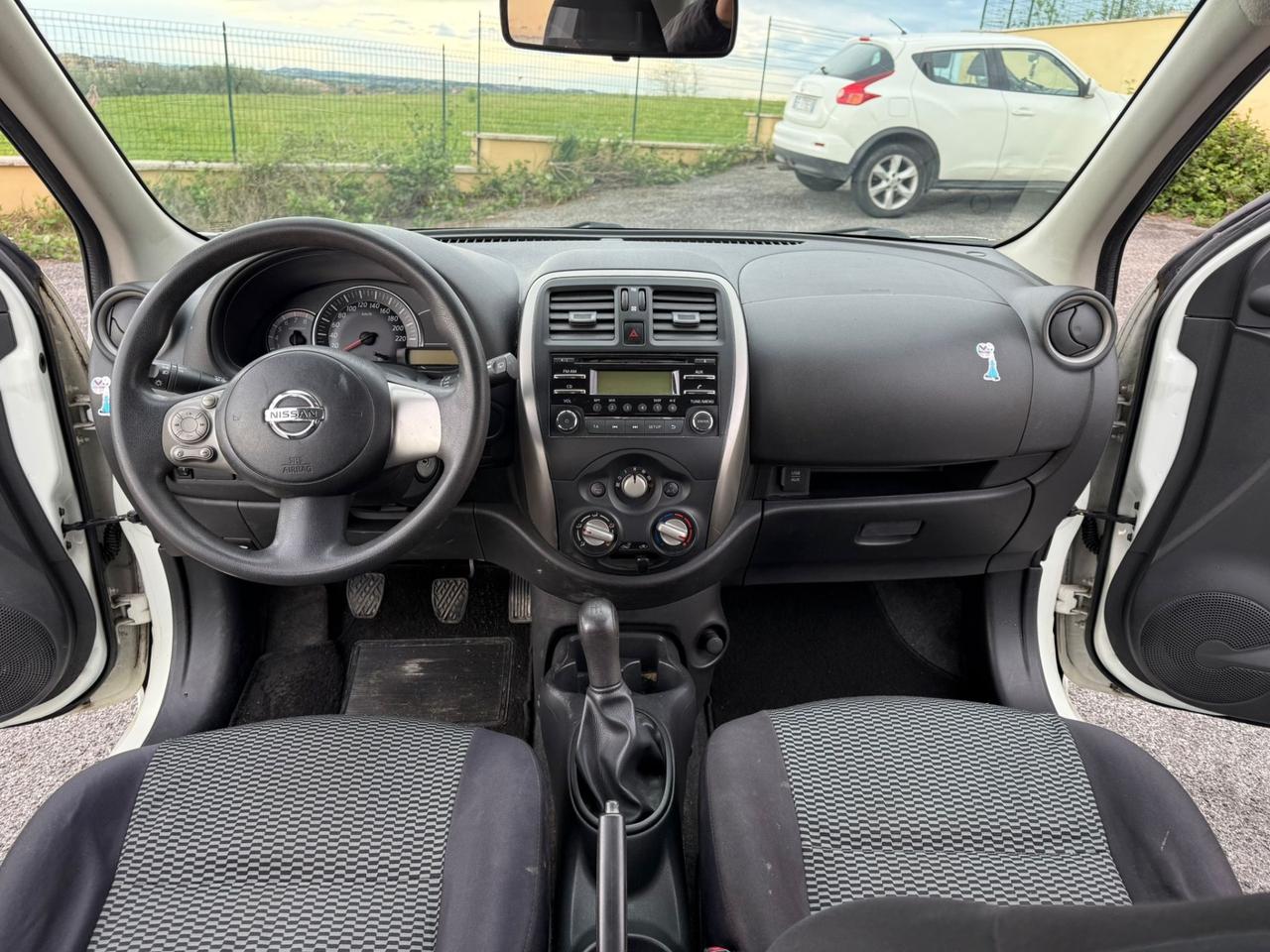 Nissan Micra 1.2 12V 5 porte GPL Eco Visia