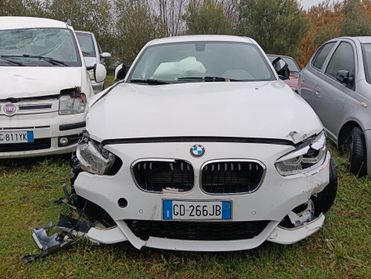 Bmw 120 120d xDrive 5p. Msport