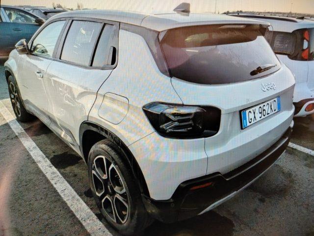 JEEP Avenger 1.2 Turbo 100cv Summit MY25