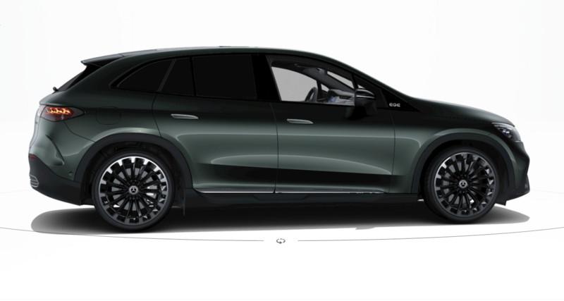 Mercedes-Benz EQE SUV EQE 350 4MATIC AMG Line Premium Night Edition