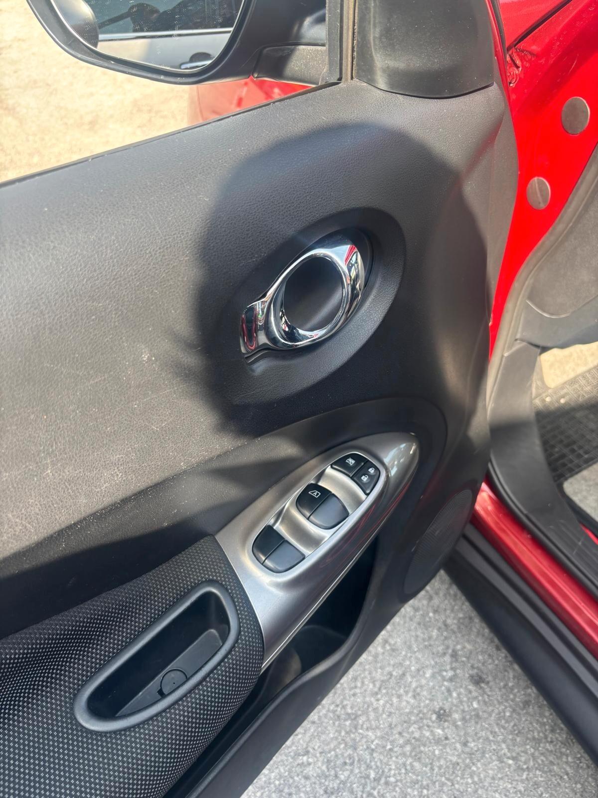Nissan Juke 1.5 dCi Tekna