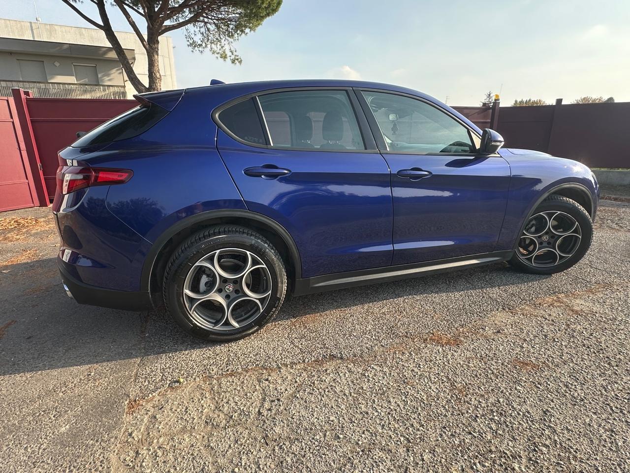 Alfa Romeo Stelvio 2.2 Turbodiesel 190 CV AT8 Q4 Business