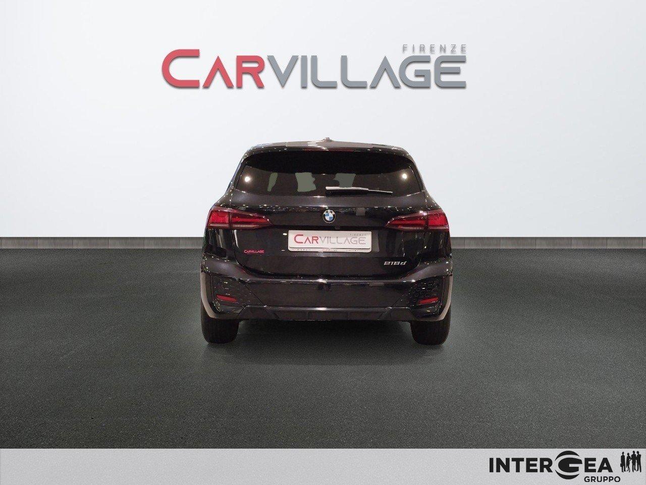 BMW 218d Active Tourer auto