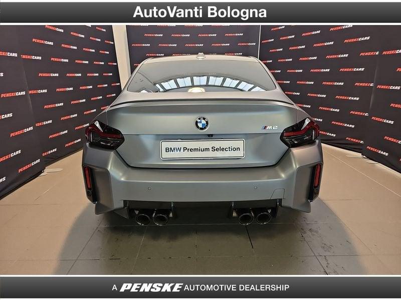 BMW Serie 2 Coupé M2