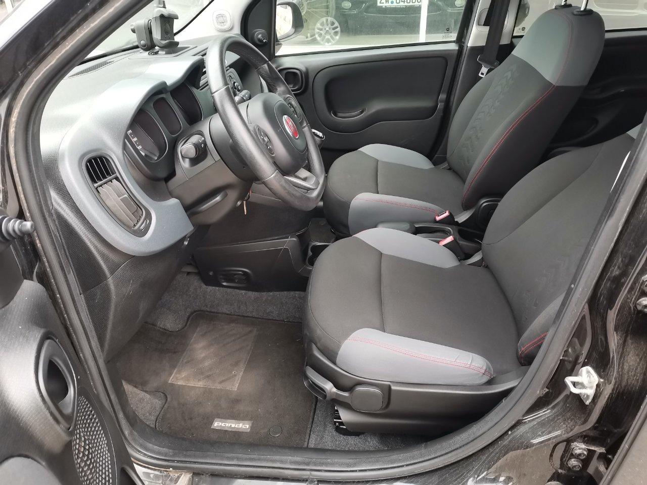 Fiat Panda 1.2 Easy 69cv