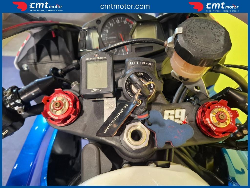 Honda CBR 600 RR - 2007