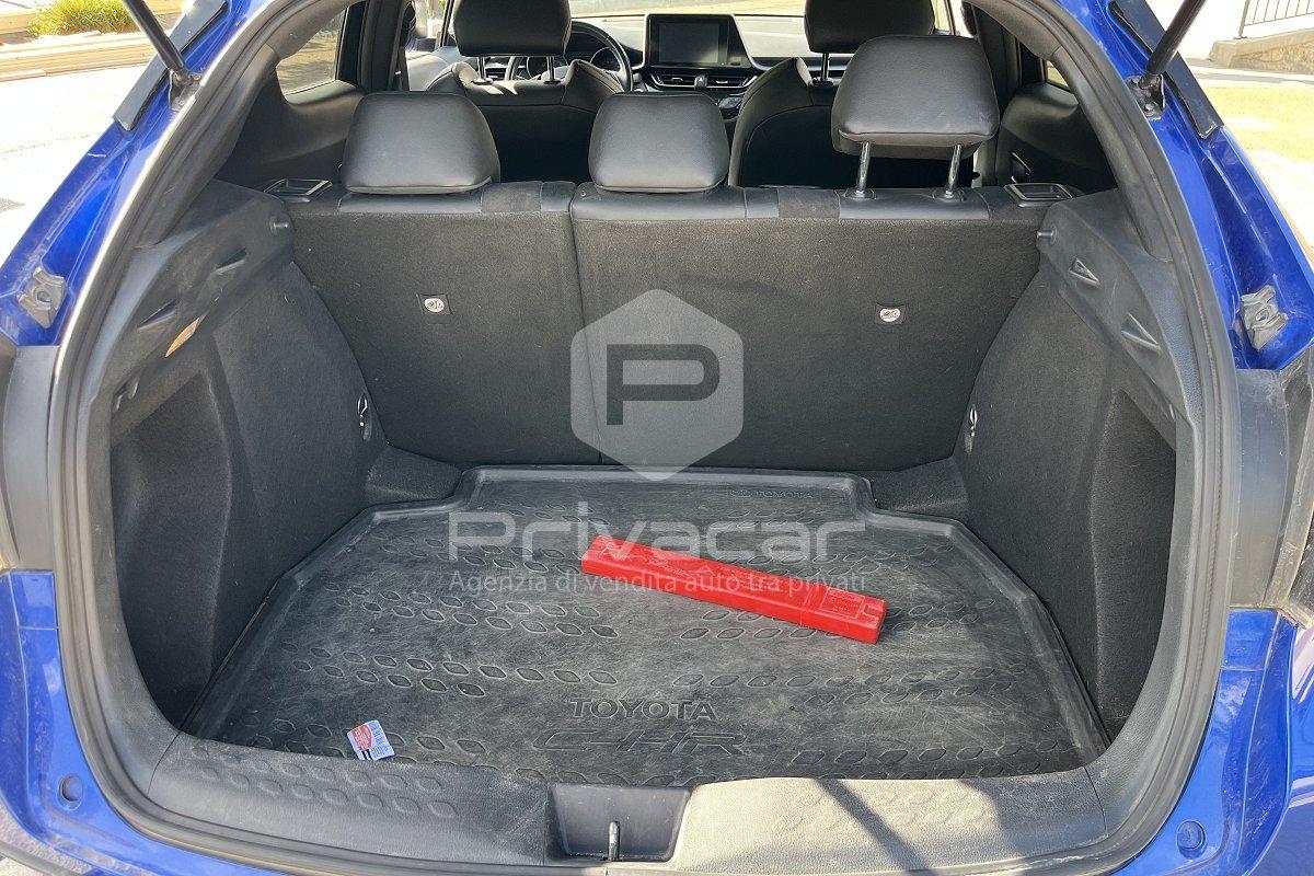 TOYOTA C-HR 1.8 Hybrid E-CVT Lounge