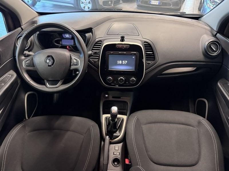 Renault Captur 1.5 dCi 90cv Energy SPORT EDITION