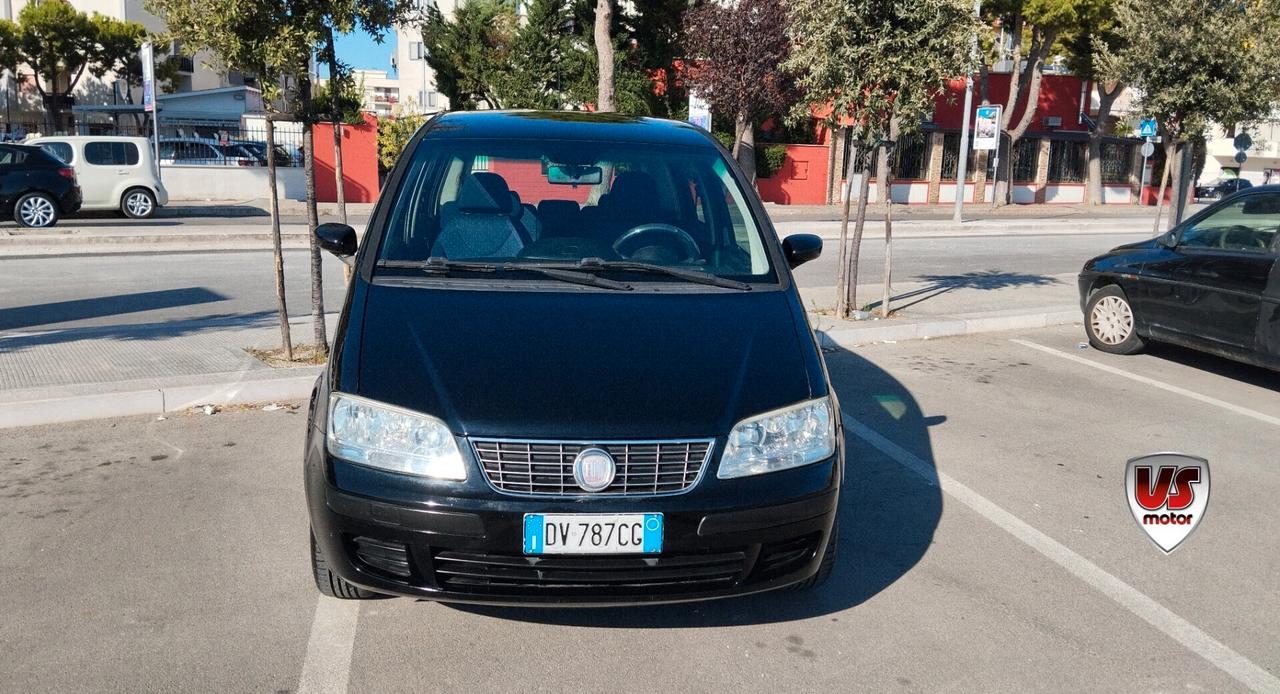 FIAT IDEA 1.2 B/GPL-GARANZIA FULL-2008
