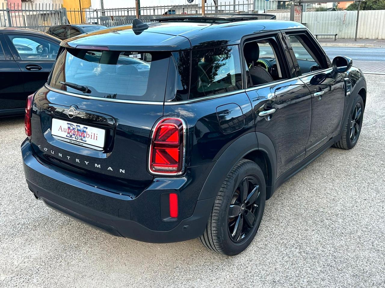 MINI COOPER COUNTRYMAN 1.5 BOOST 136CV