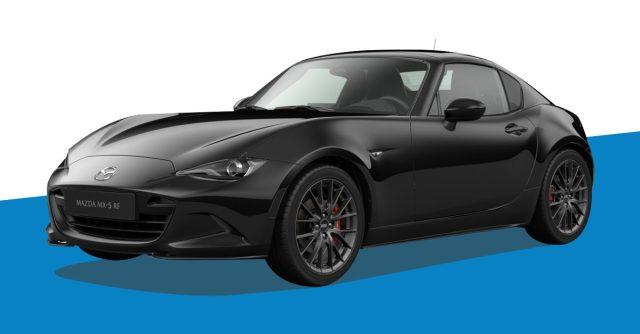 MAZDA MX-5 1.5L Skyactiv-G Homura