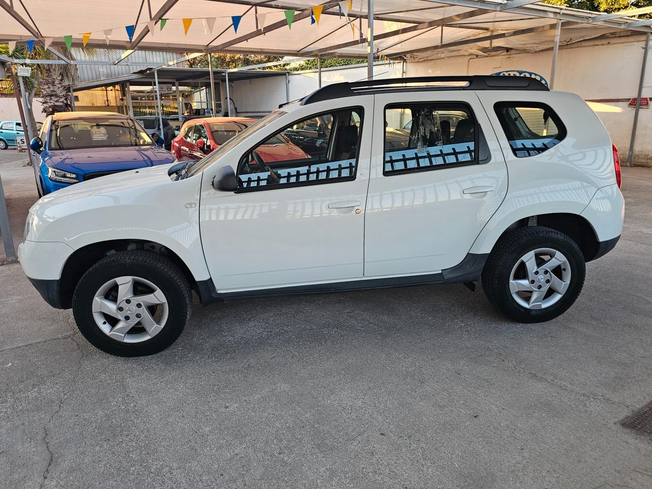 Dacia Duster 1.6 110CV GPL Lauréate