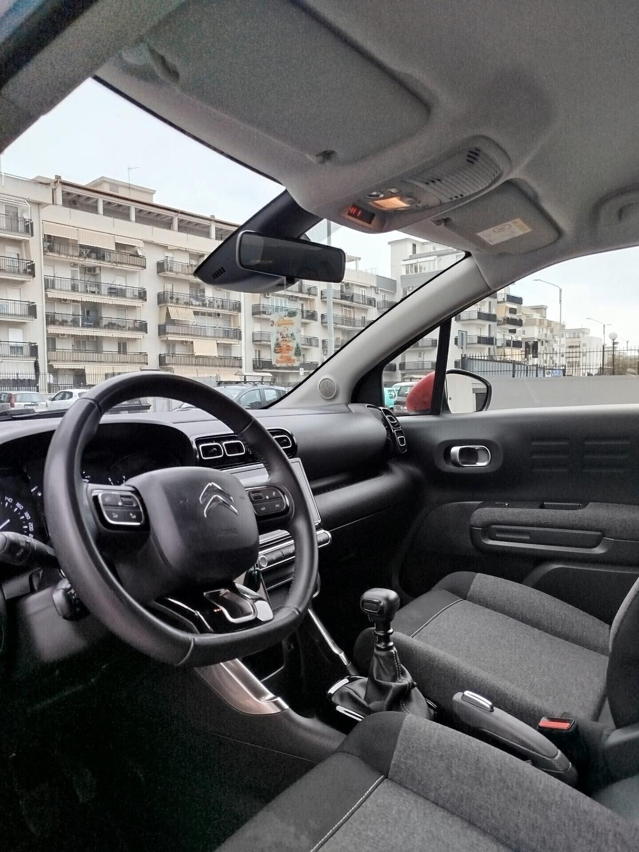 Citroen C3 Aircross BlueHDi 110 S&S C-Series