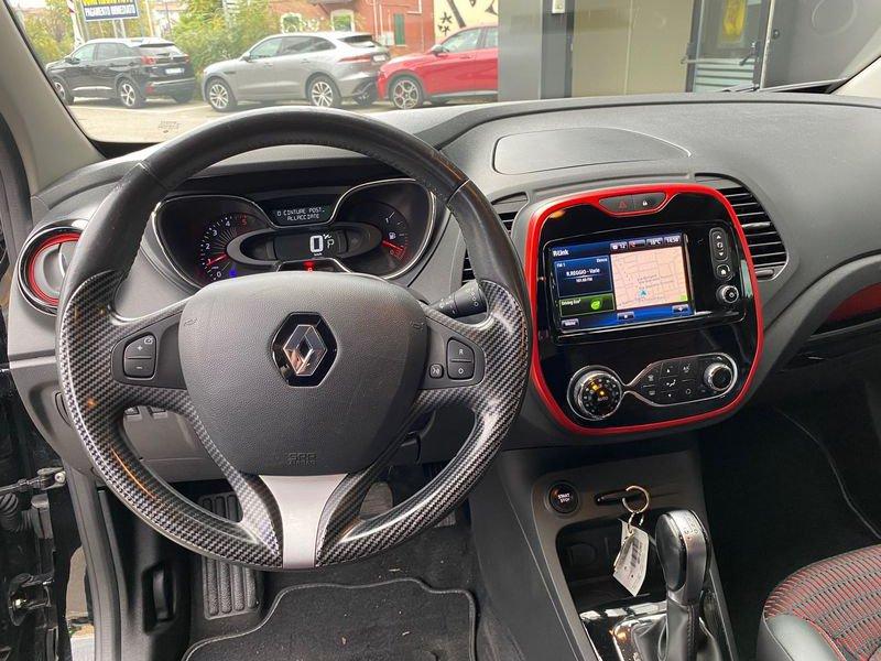 Renault Captur Captur 1.5 dCi 8V 90 CV EDC Start&Stop Excite