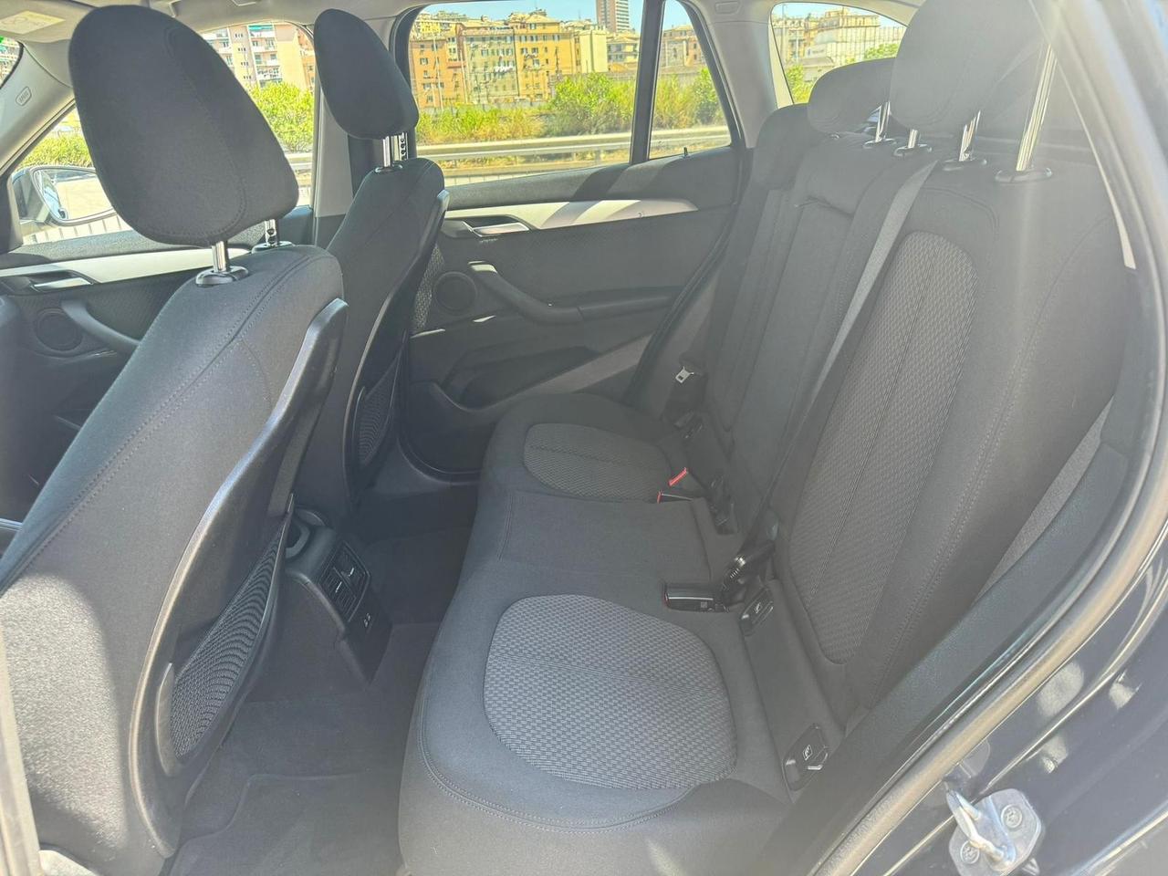 Bmw X1 xDrive18d Msport