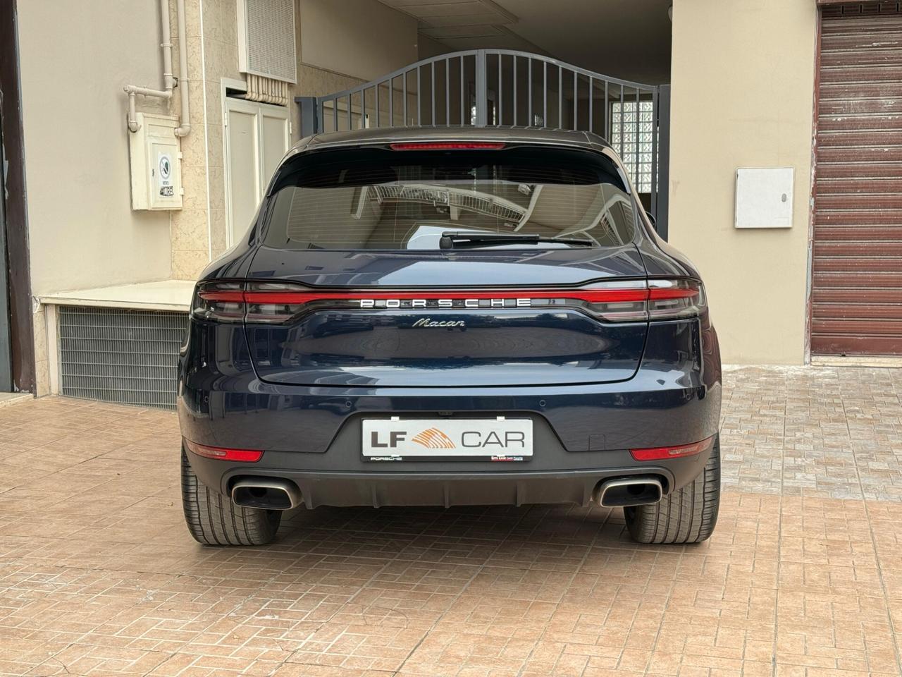Porsche Macan 2.0 245 cv PDK